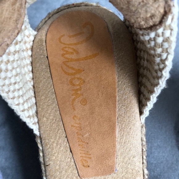 Like-new Espardilles perfect for the Summer - Picture 6 of 6